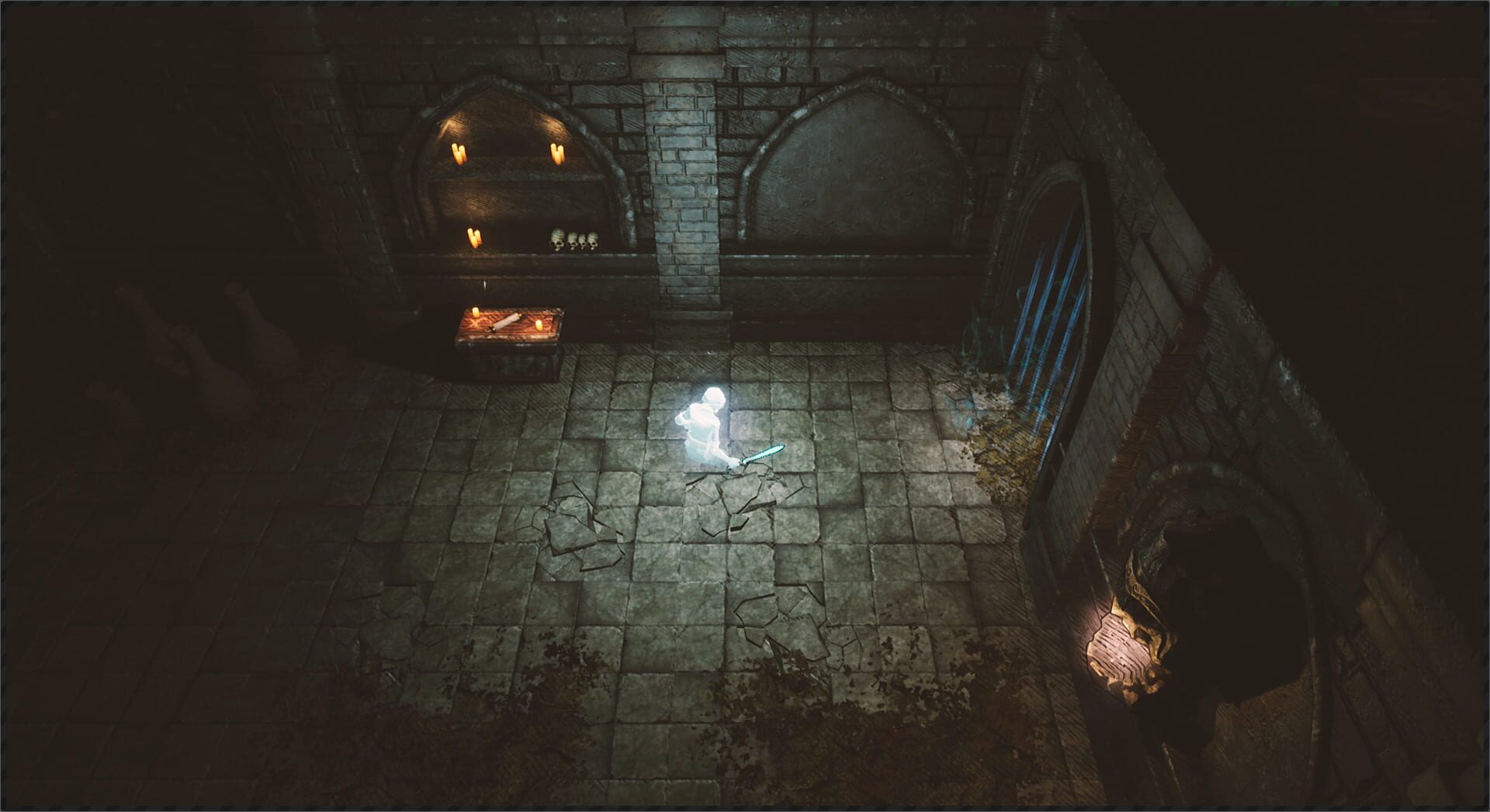 Foto do jogo Usurper: Soulbound