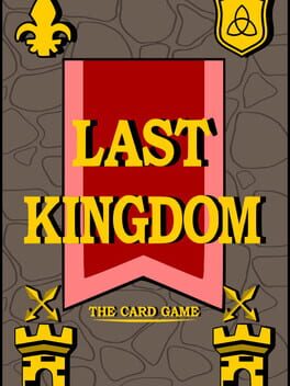 Foto do jogo Last Kingdom: The Card Game