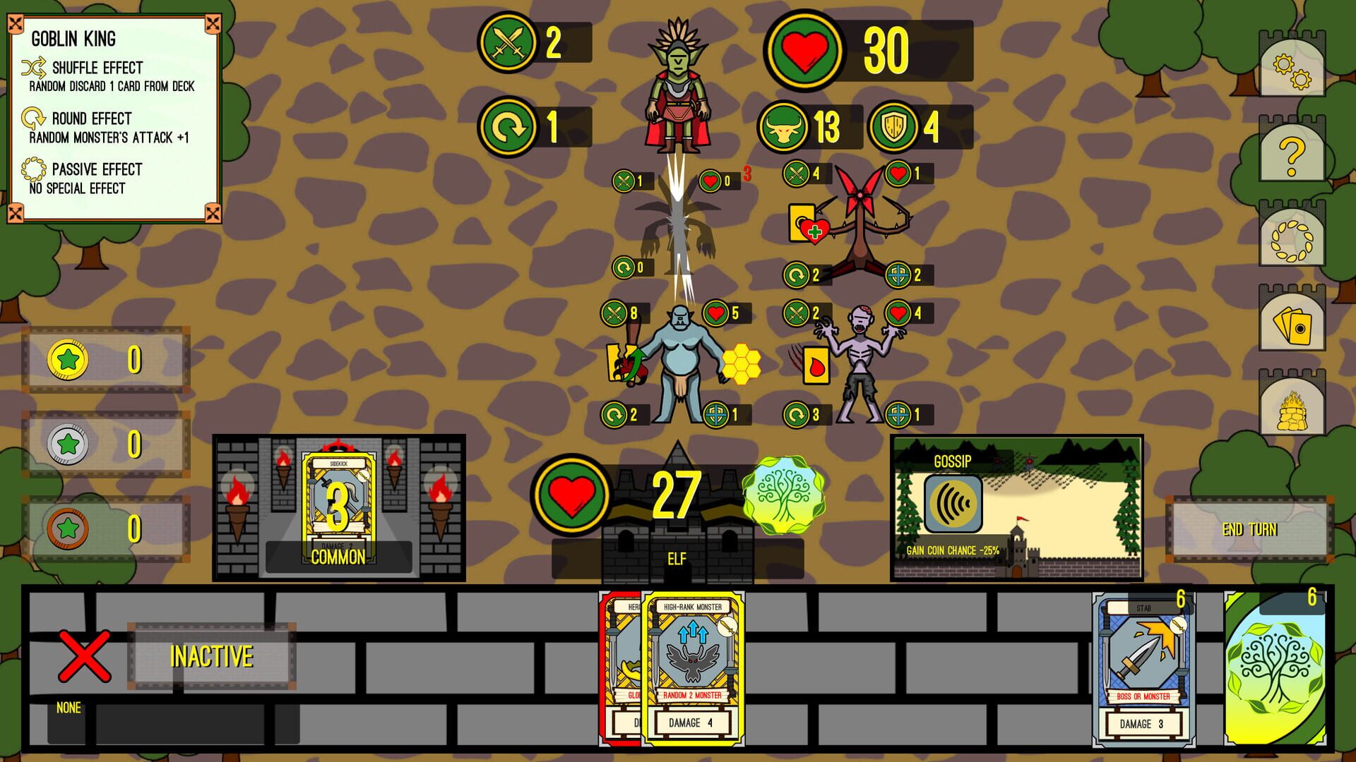 Foto do jogo Last Kingdom: The Card Game
