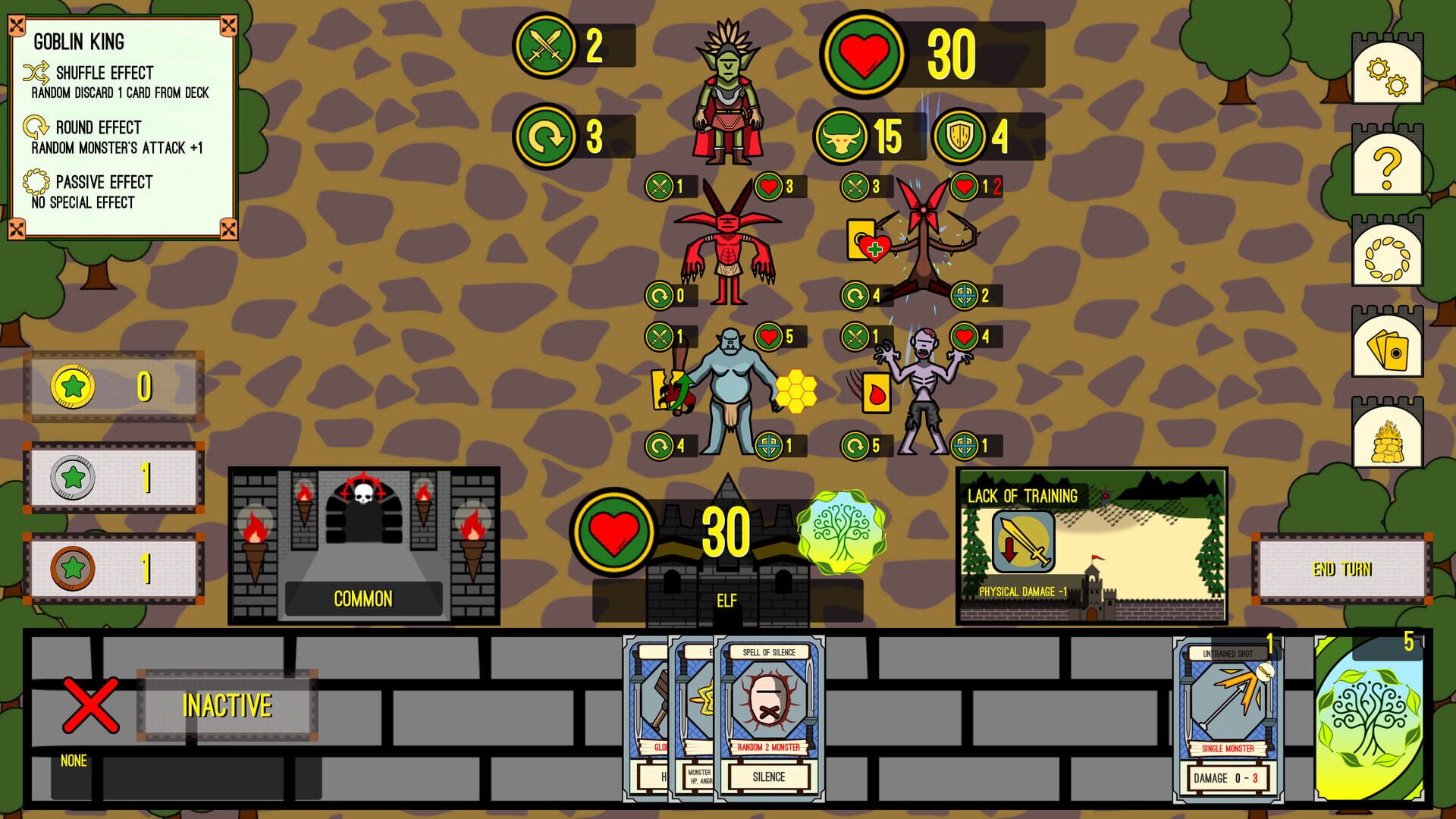 Foto do jogo Last Kingdom: The Card Game