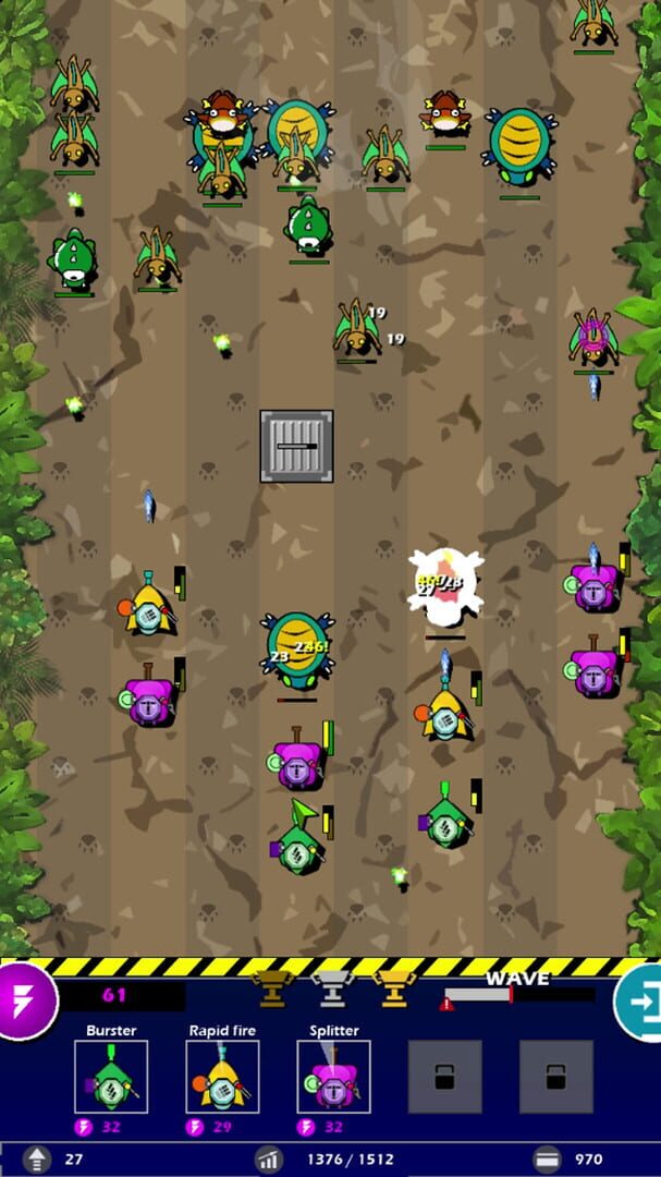 Foto do jogo Gun Bots