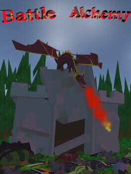 Foto do jogo Battle Alchemy