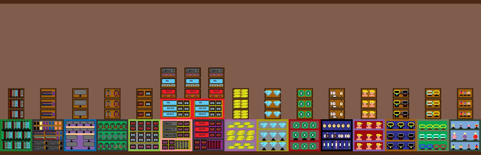 Foto do jogo Shopping Empire Tycoon