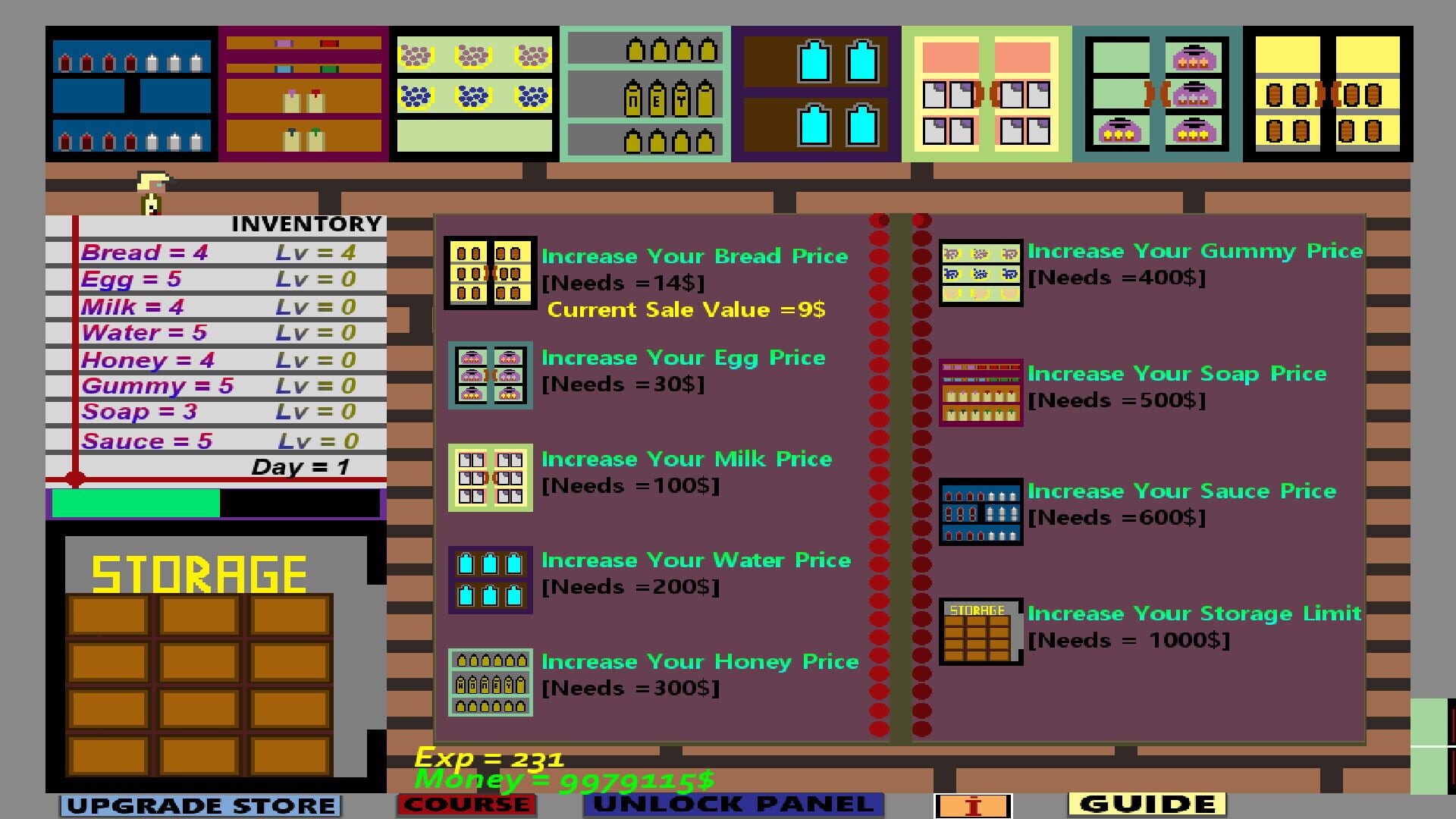 Foto do jogo Shopping Empire Tycoon