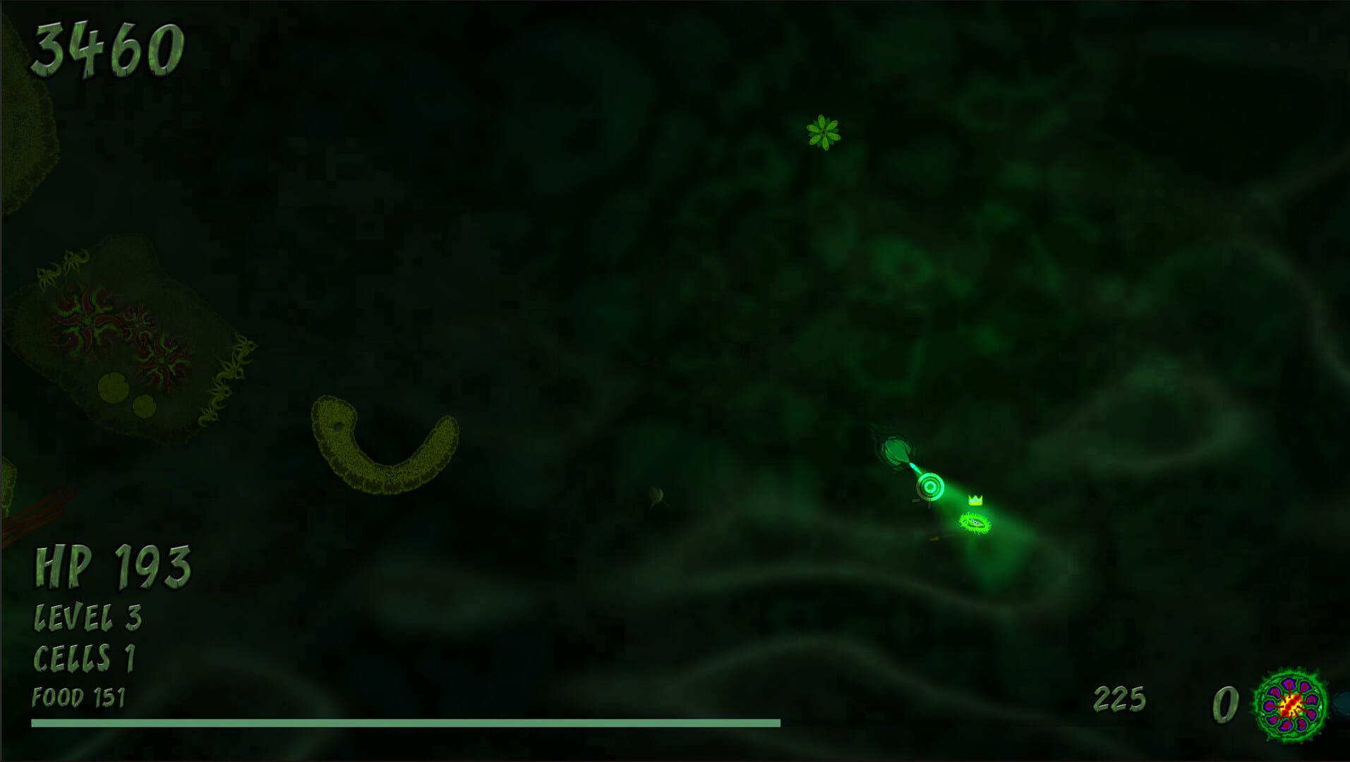 Foto do jogo Pond Scum