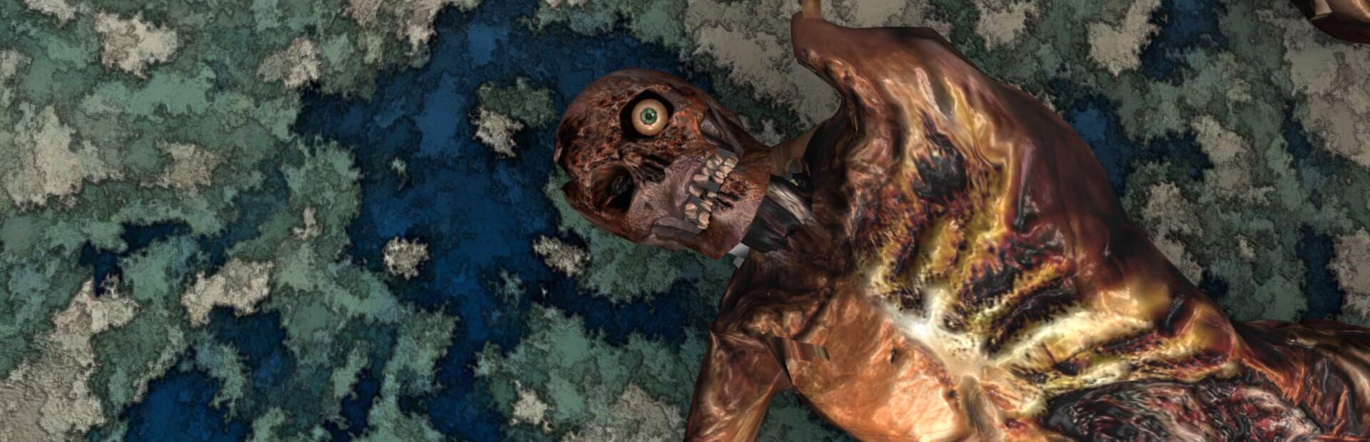 Foto do jogo Outcast on Mars