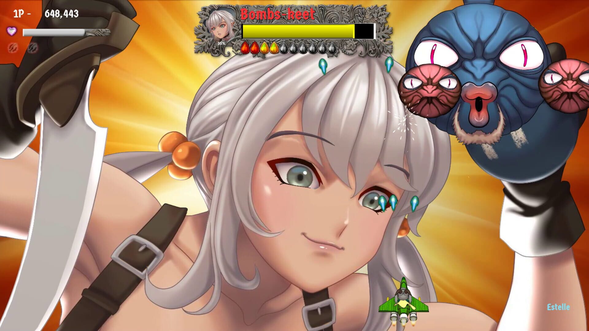 Foto do jogo Waifu Discovered 2