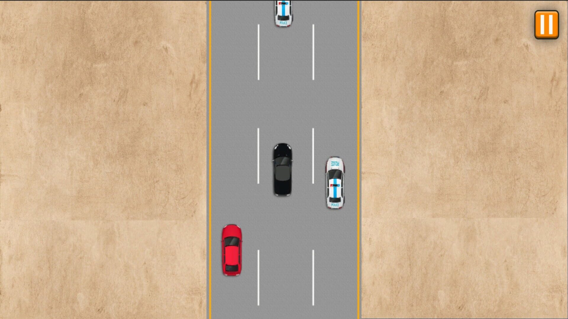 Foto do jogo Splash Road
