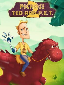Foto do jogo Griddlers Ted and Pet 2