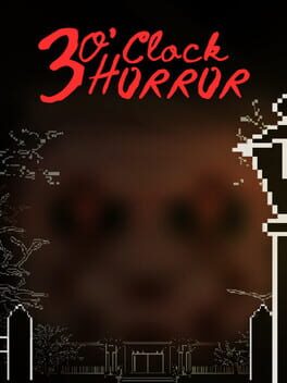 Foto do jogo 3 O'clock Horror