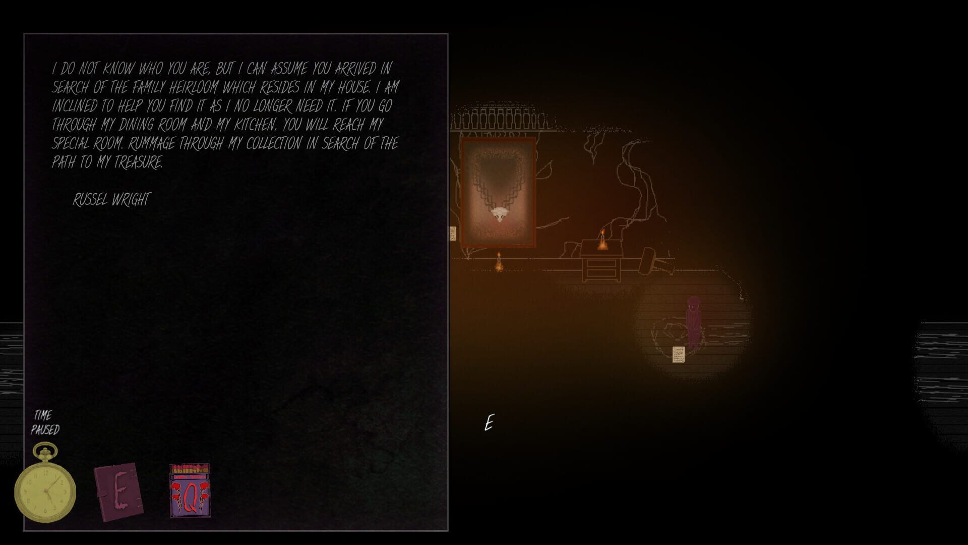 Foto do jogo 3 O'clock Horror