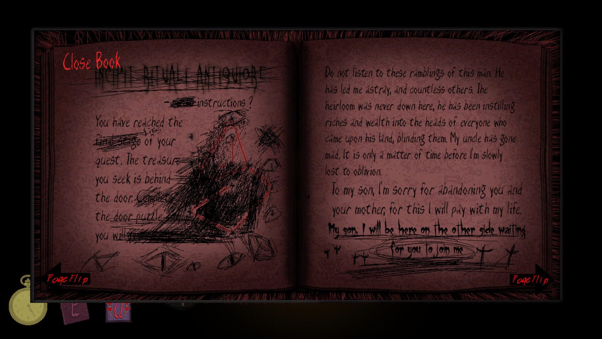 Foto do jogo 3 O'clock Horror