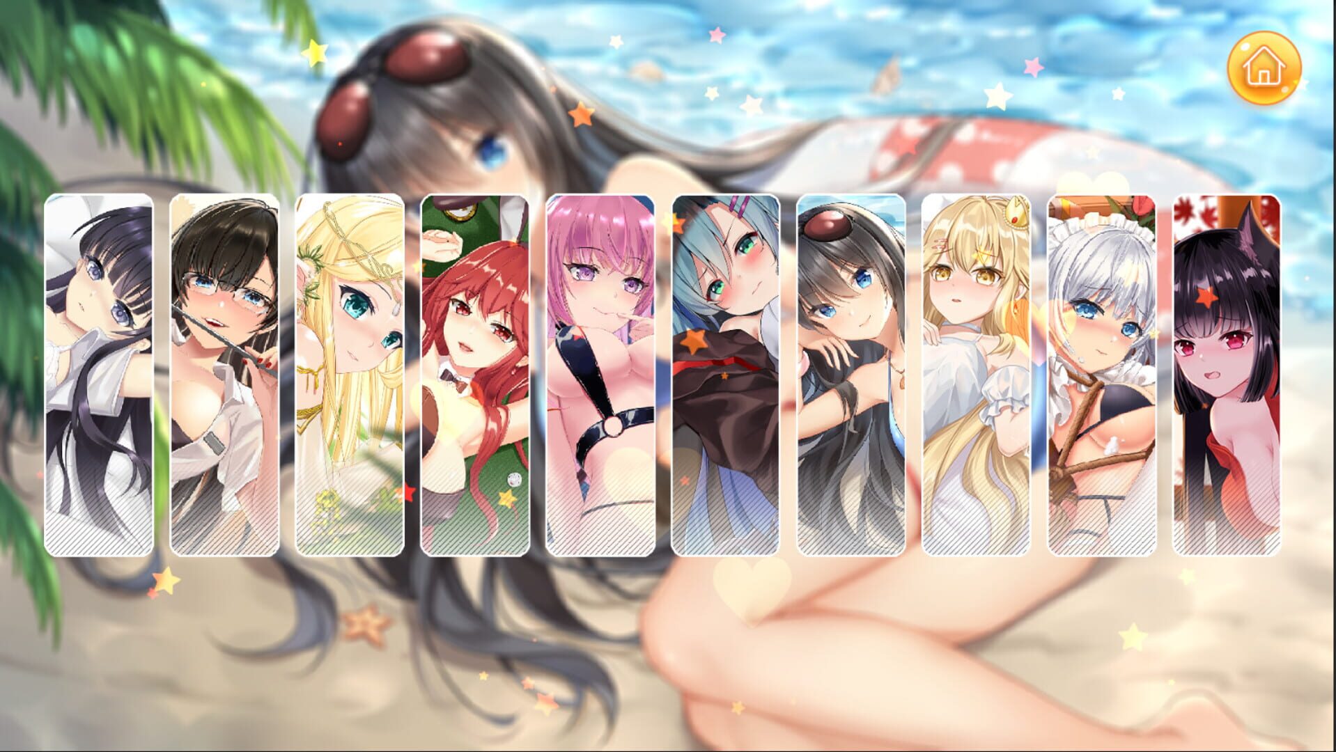 Foto do jogo Find Girl