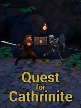 Foto do jogo Quest for Cathrinite