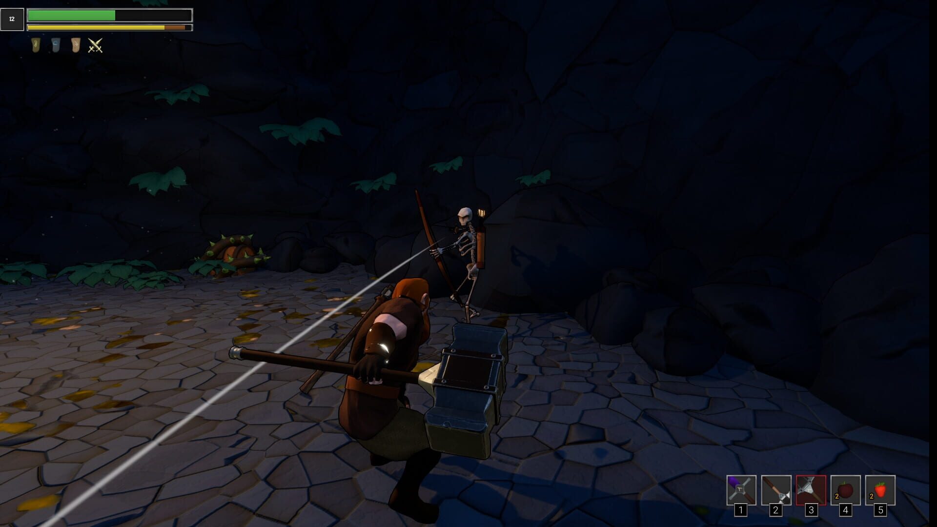 Foto do jogo Quest for Cathrinite