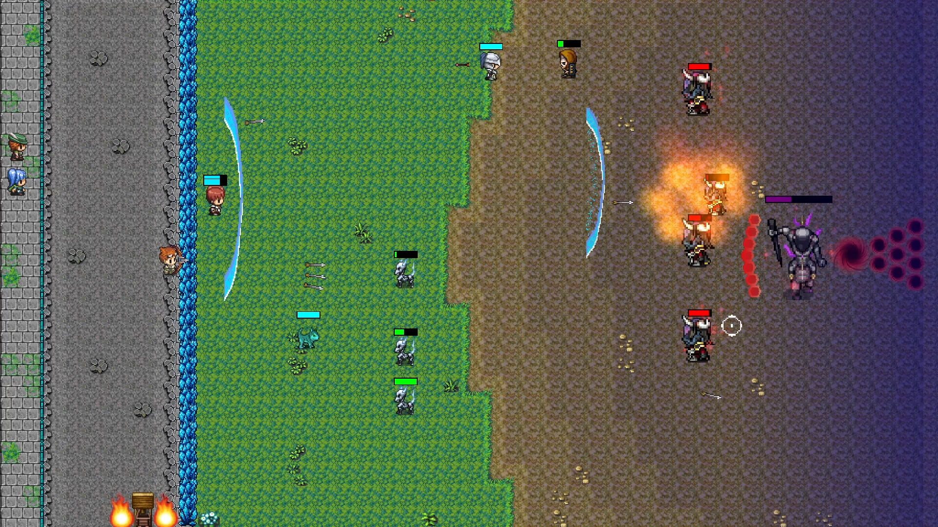 Foto do jogo Eternity Protectors