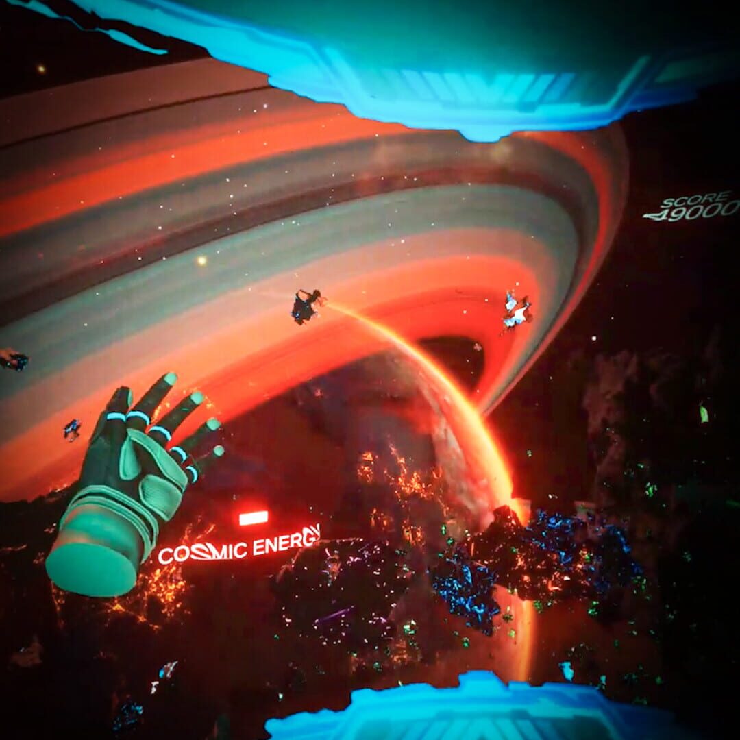 Foto do jogo Space Ninja Simulator