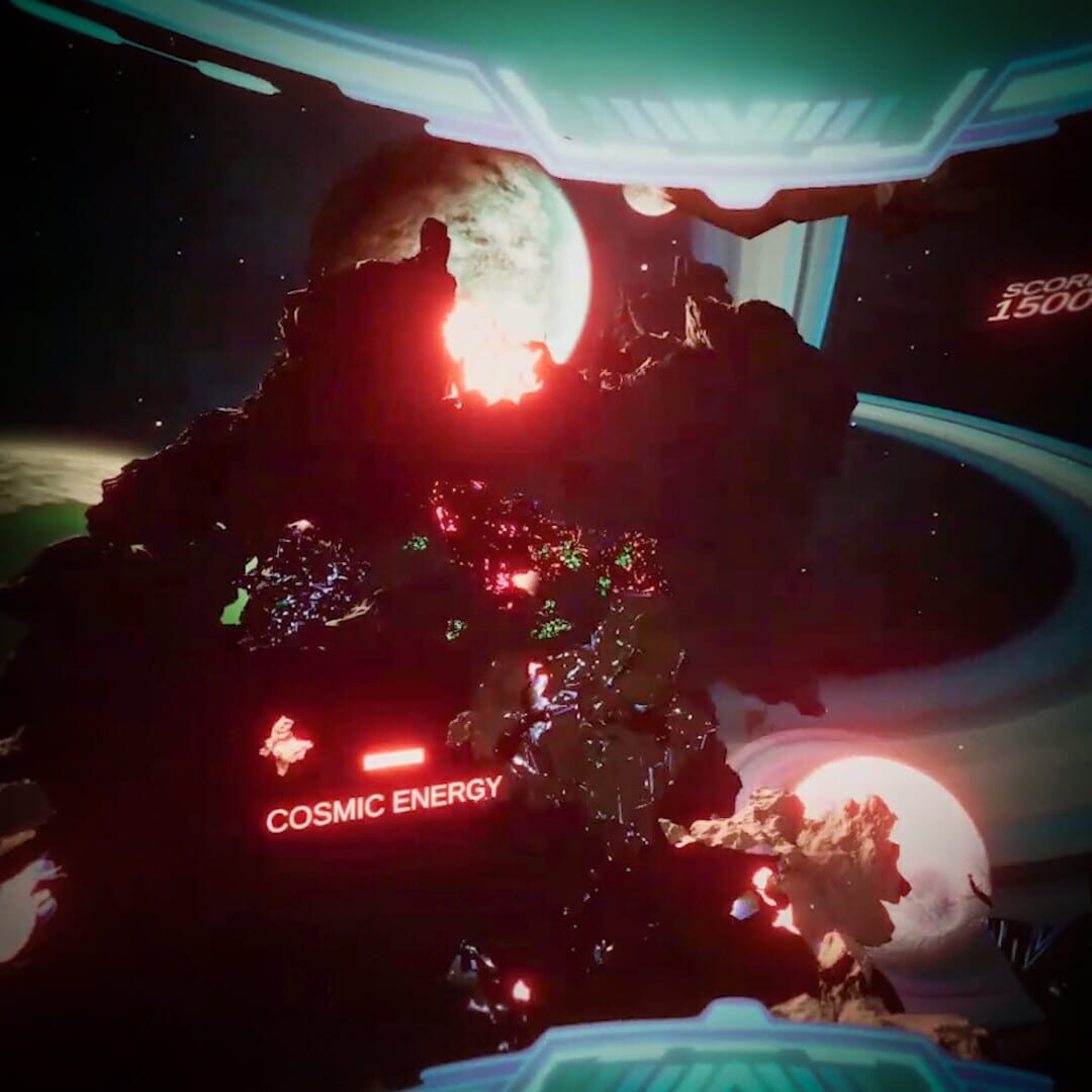 Foto do jogo Space Ninja Simulator