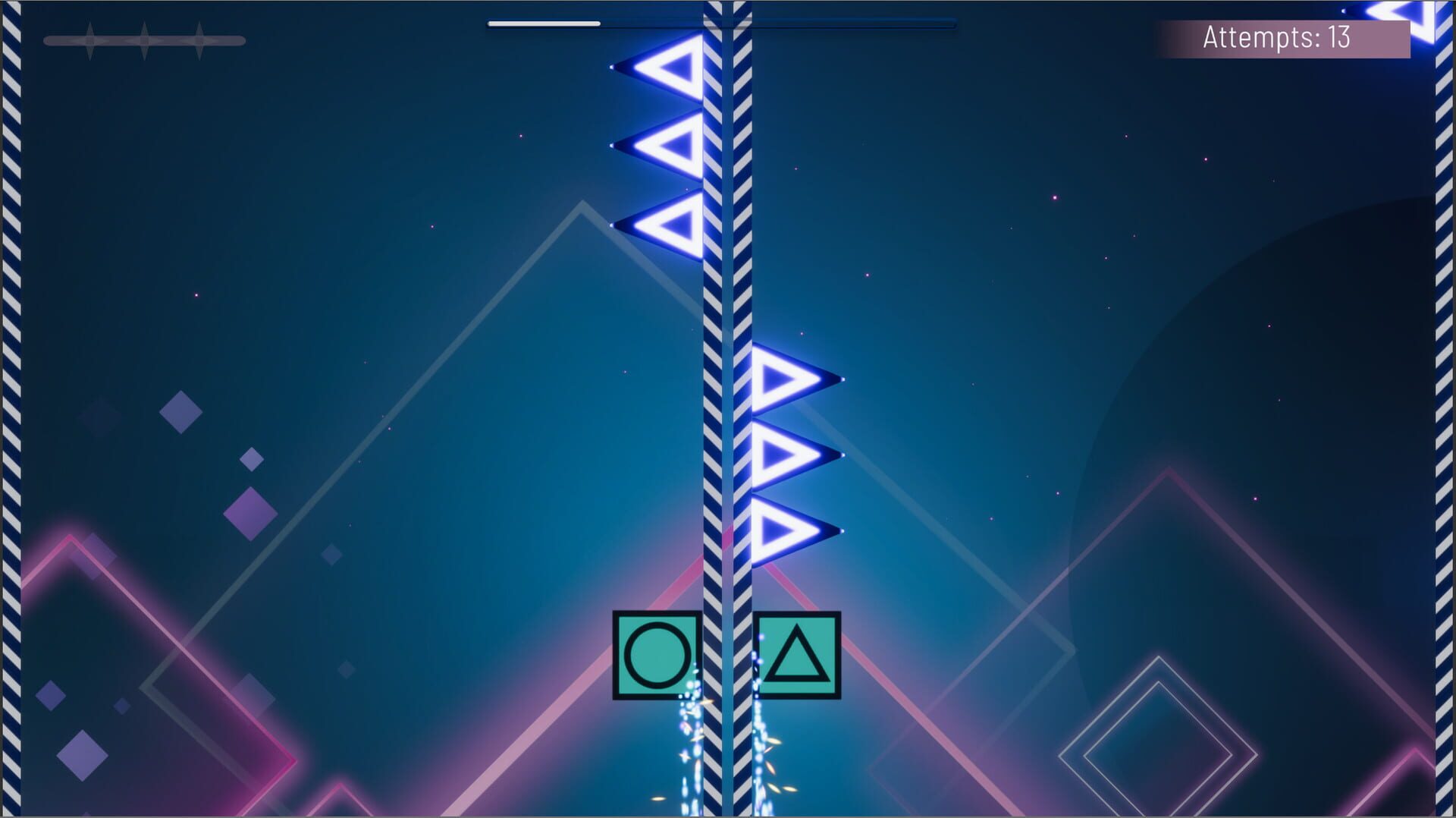 Foto do jogo Two Brain Sides