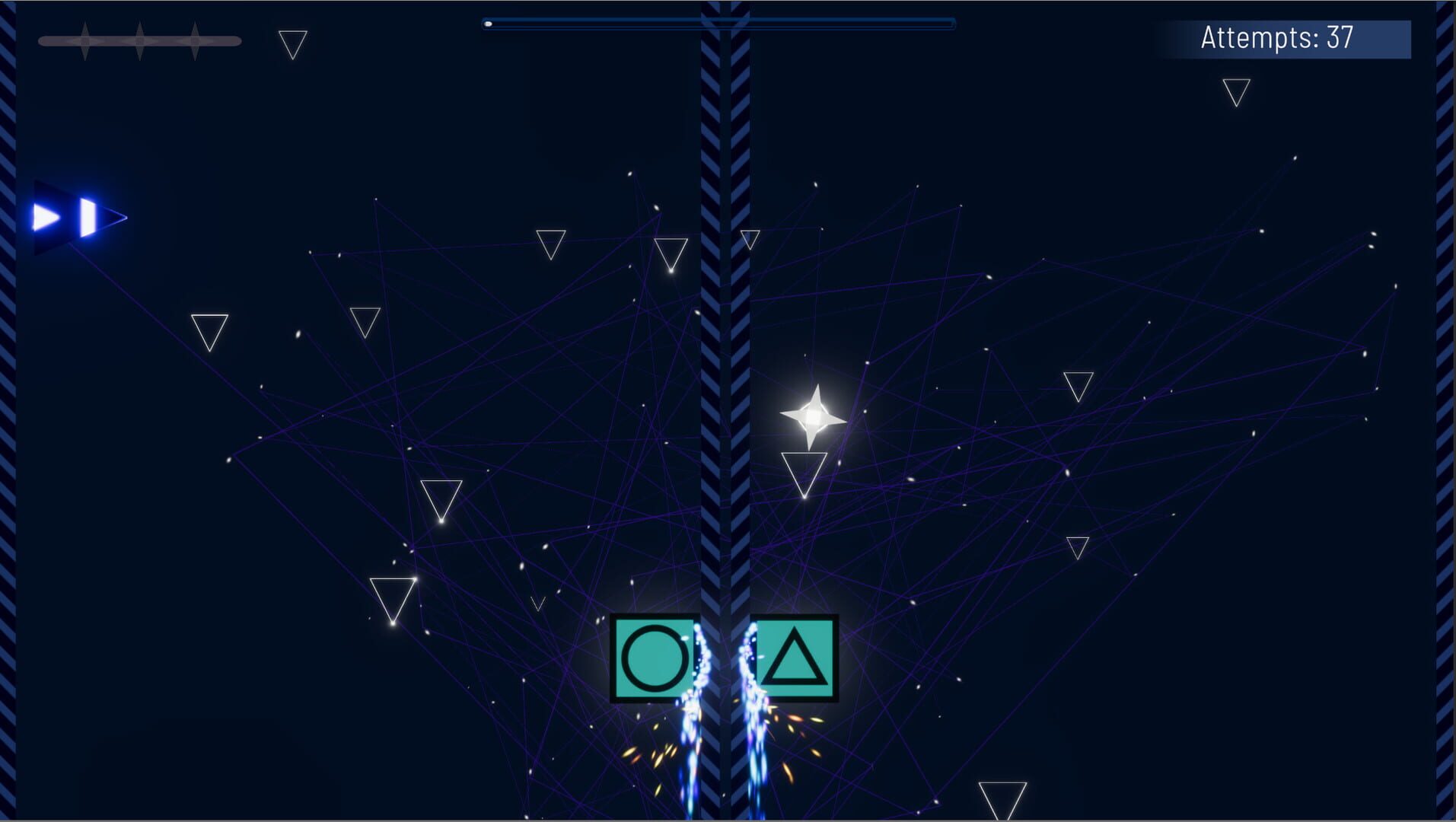 Foto do jogo Two Brain Sides