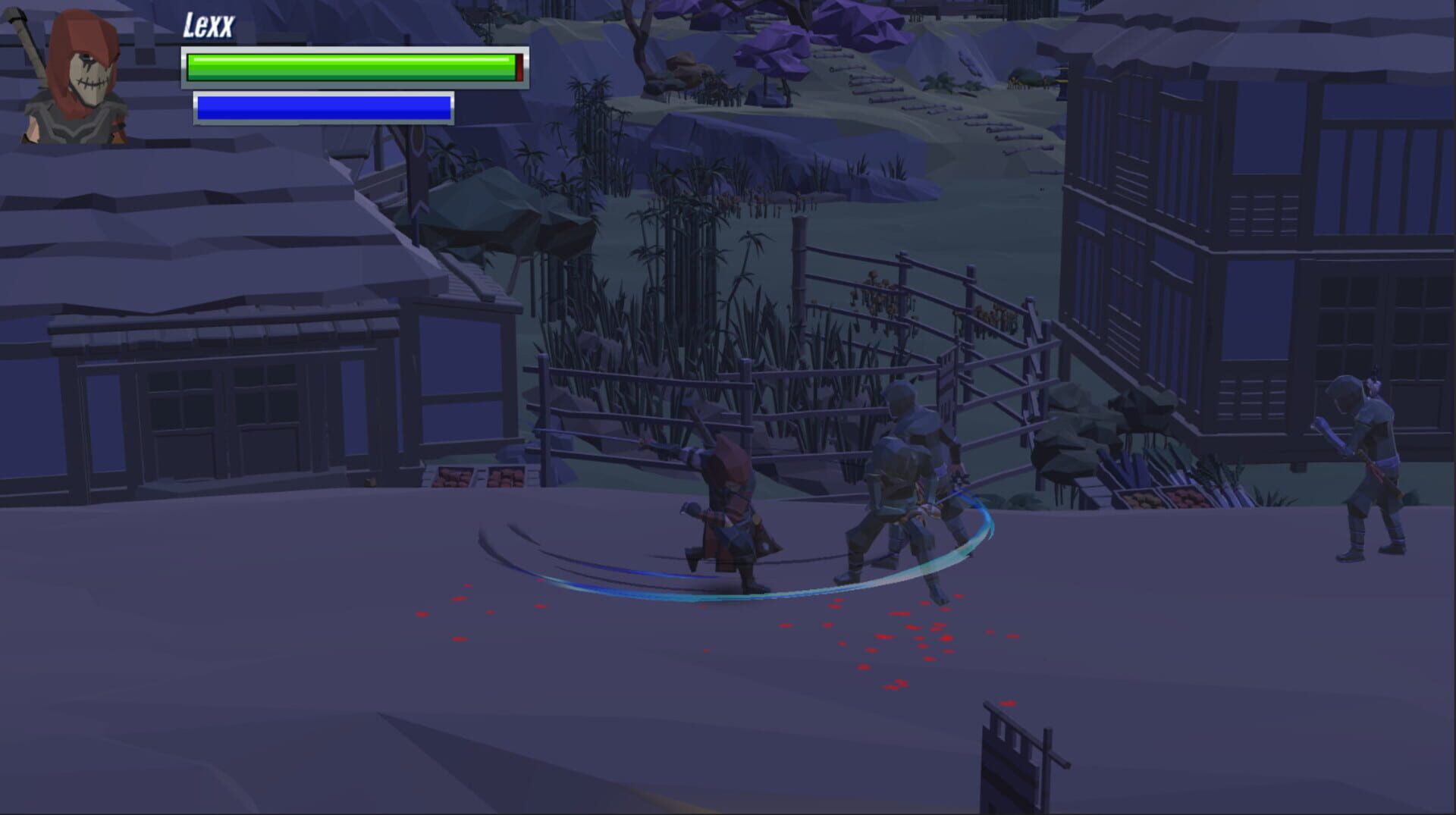 Foto do jogo Ninja Lexx