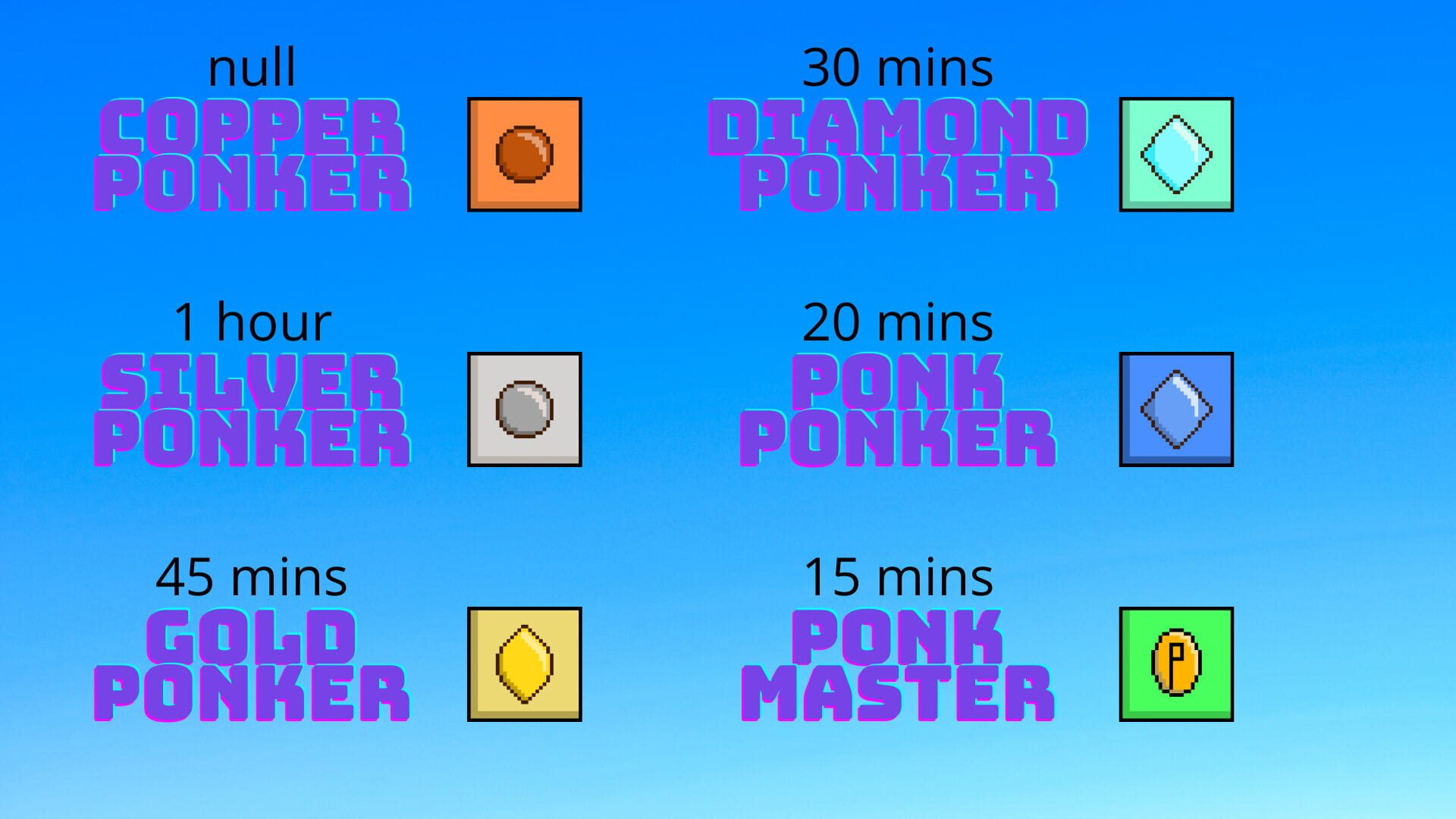 Foto do jogo Ponk's Jam