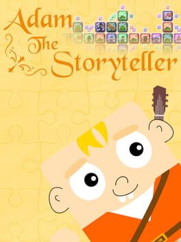 Foto do jogo Adam the Storyteller