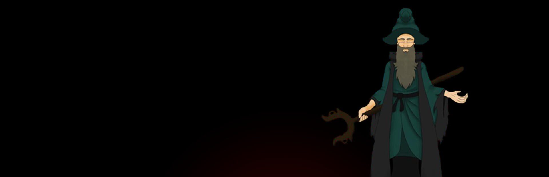 Foto do jogo The Legend of The Black Wizard