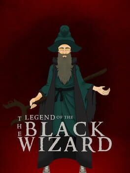 Foto do jogo The Legend of The Black Wizard