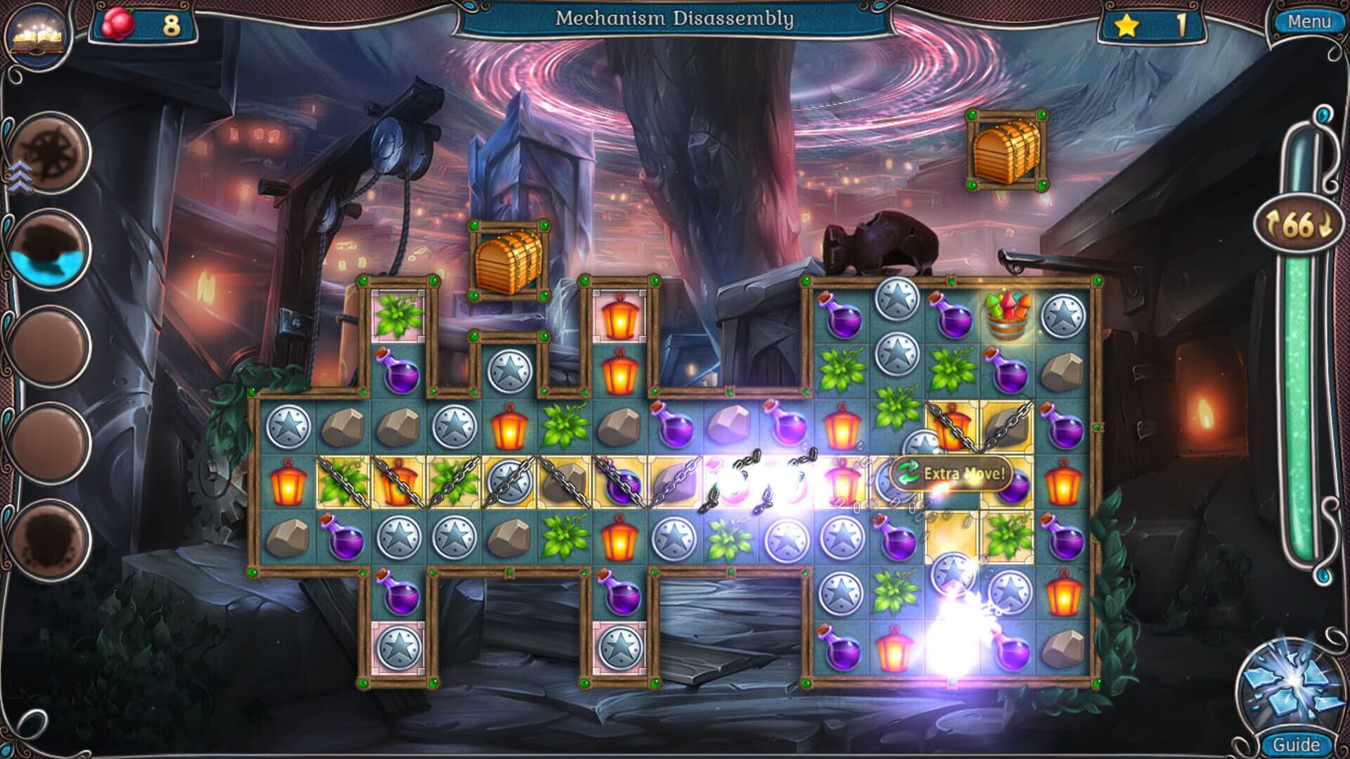 Foto do jogo Cave Quest 2