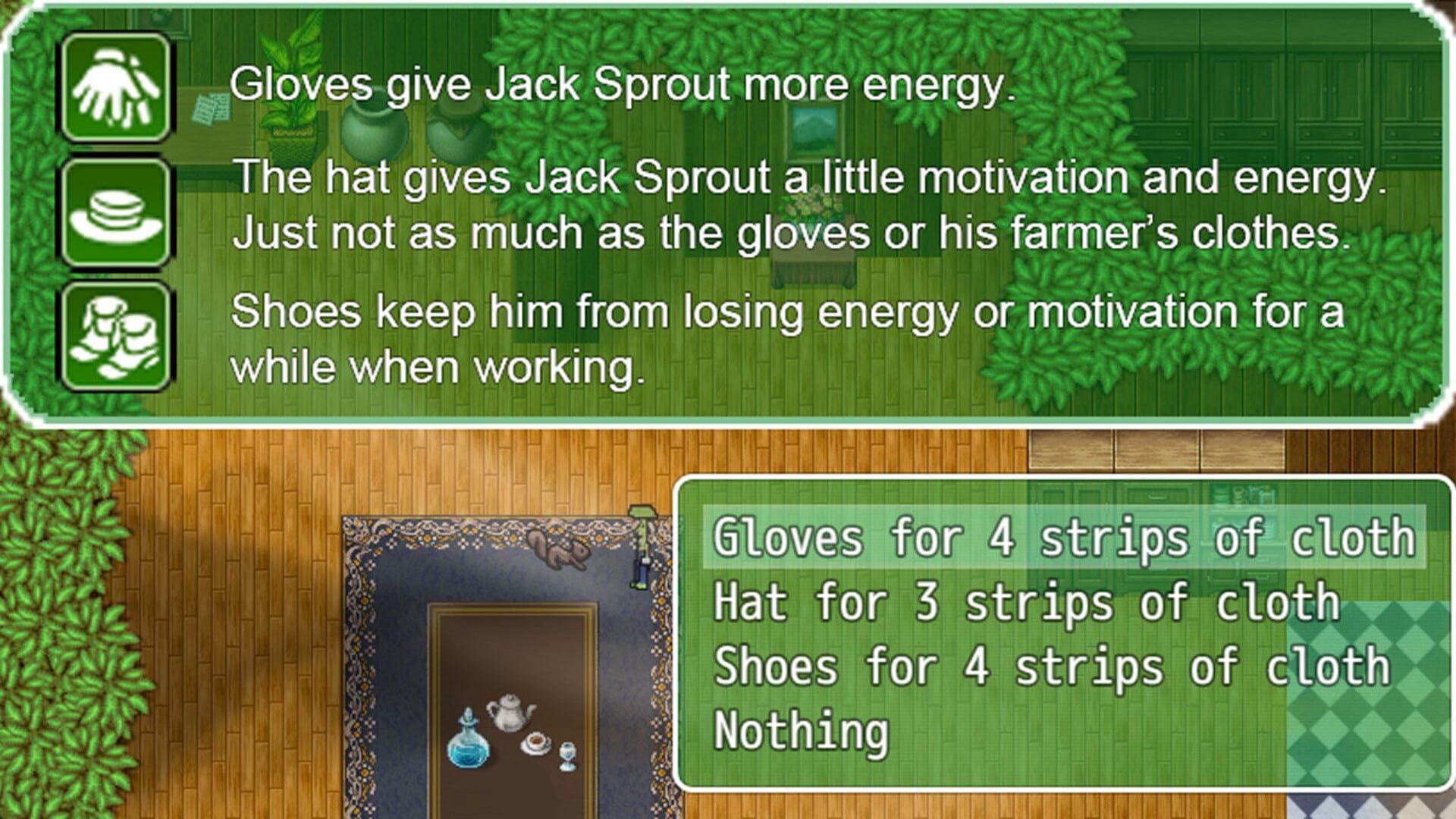 Foto do jogo Jack Sprout