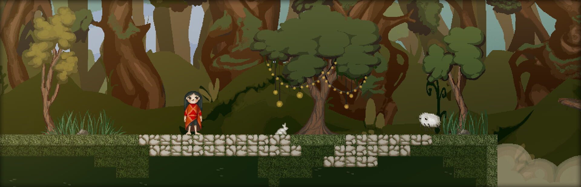 Foto do jogo Quiet Thoughts