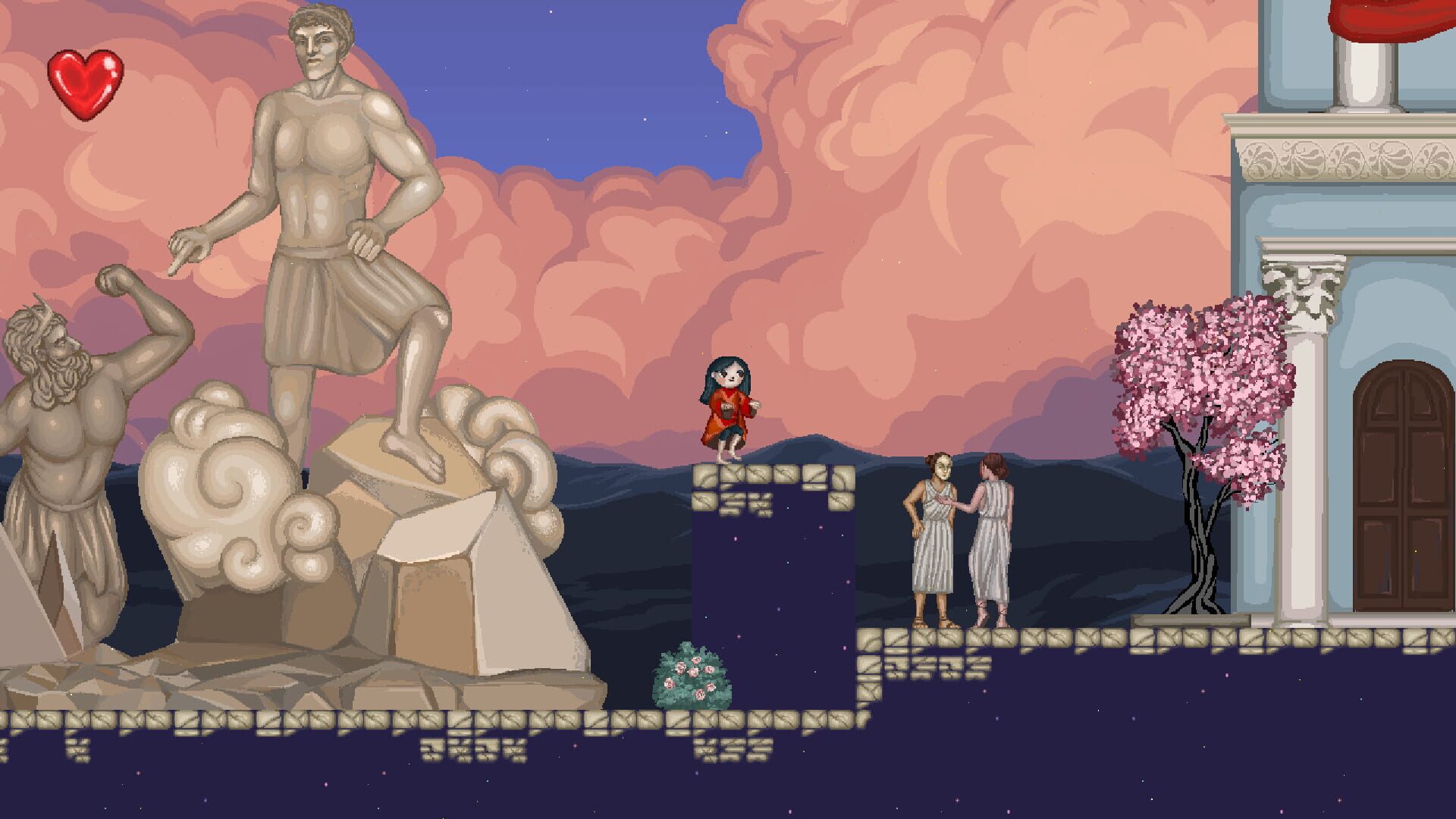 Foto do jogo Quiet Thoughts