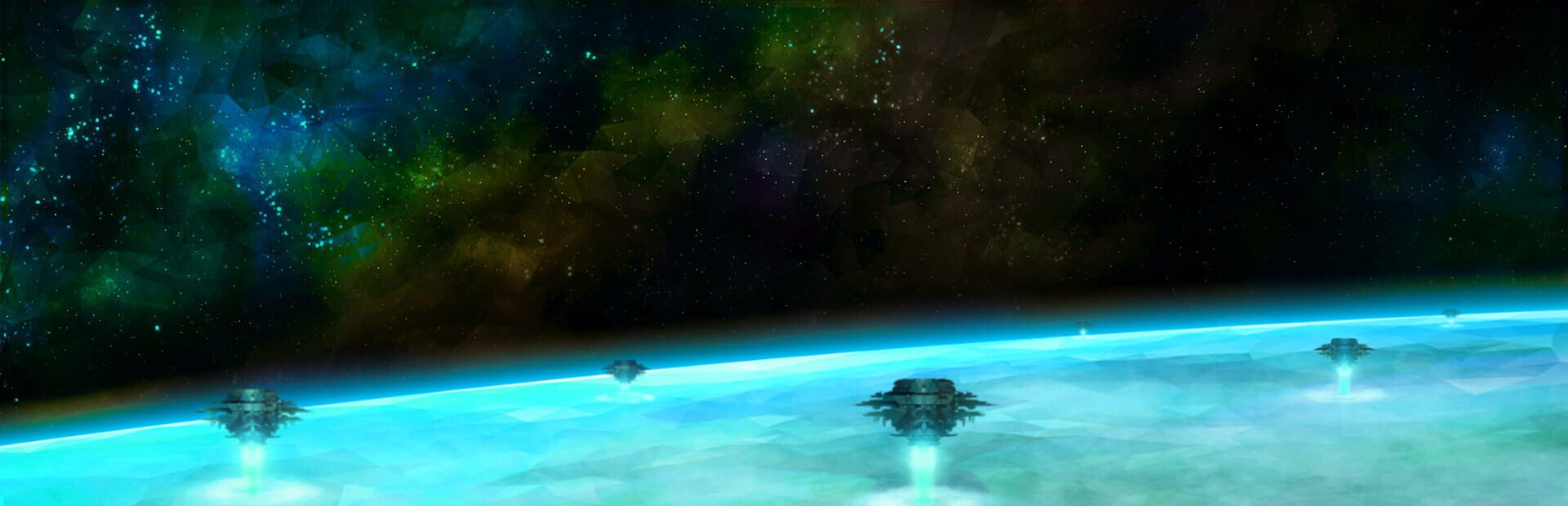 Foto do jogo Gravitators