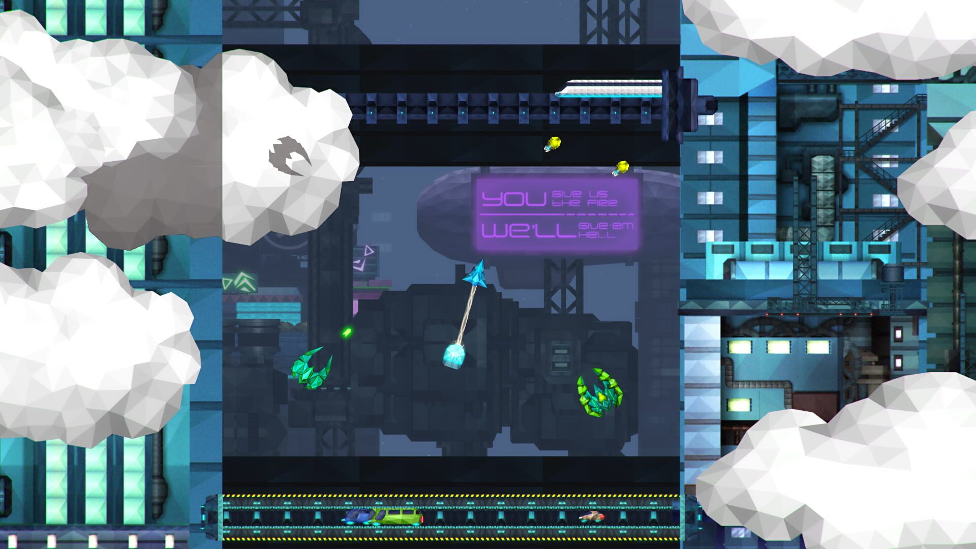 Foto do jogo Gravitators