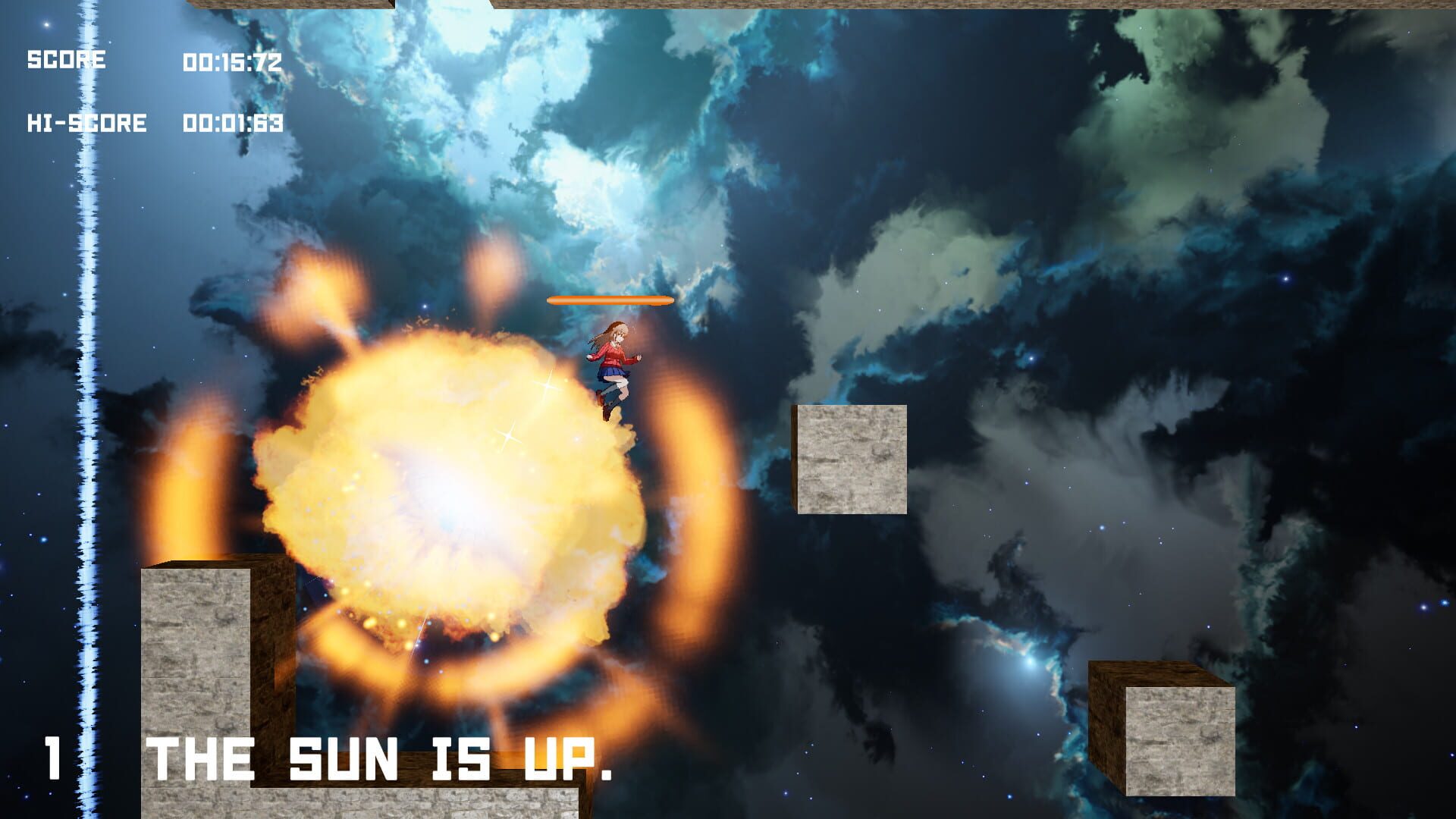 Foto do jogo Impulse, From Here!