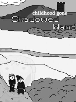 Foto do jogo Childhood Gone: Shadowed Wand