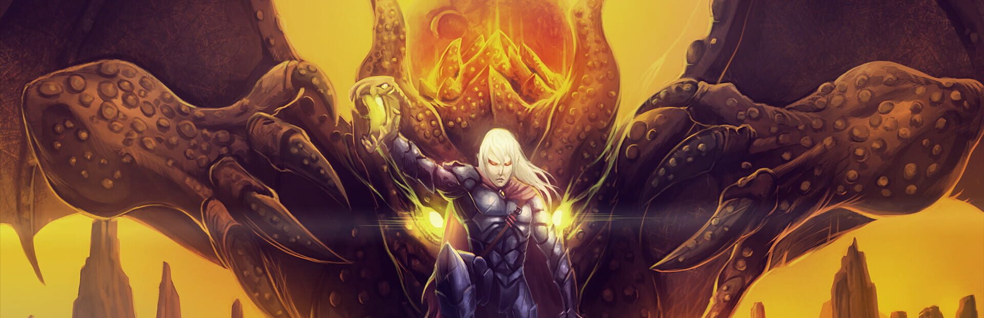 Foto do jogo R.T.O. Tales of the Dark Lands: Deluxe Edition
