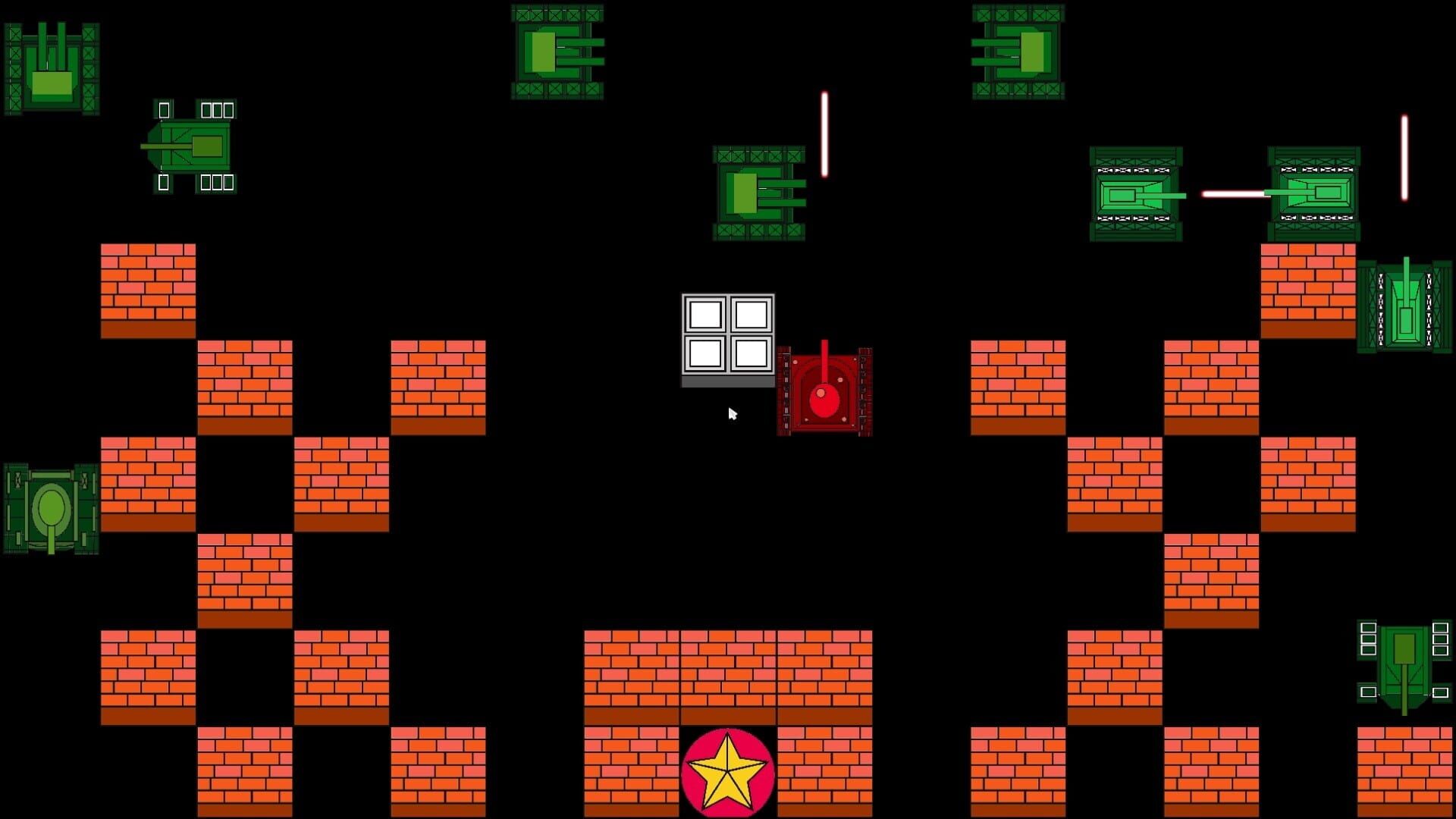 Foto do jogo The Tower of TigerQiuQiu 2: Tiger Tank 70 III