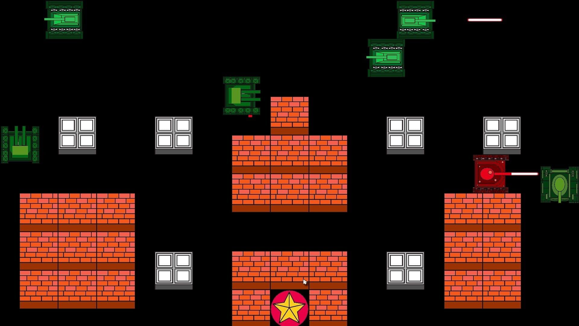 Foto do jogo The Tower of TigerQiuQiu 2: Tiger Tank 70 VI