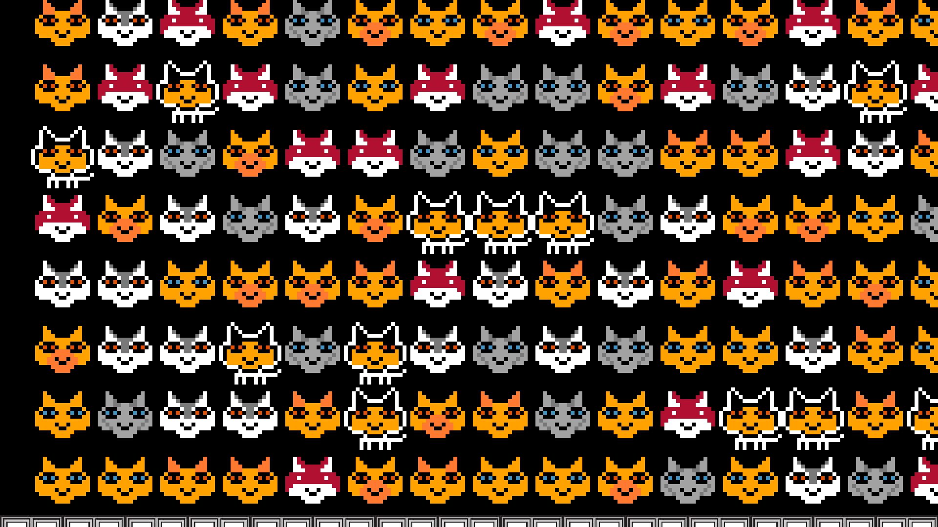 Foto do jogo The Tower of TigerQiuQiu 2: Cats Eliminate