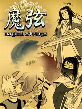 Foto do jogo Magical Strings