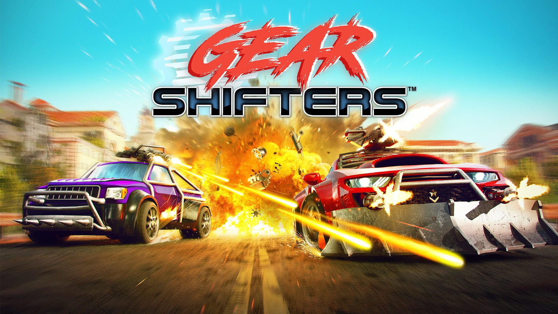 Foto do jogo Gearshifters