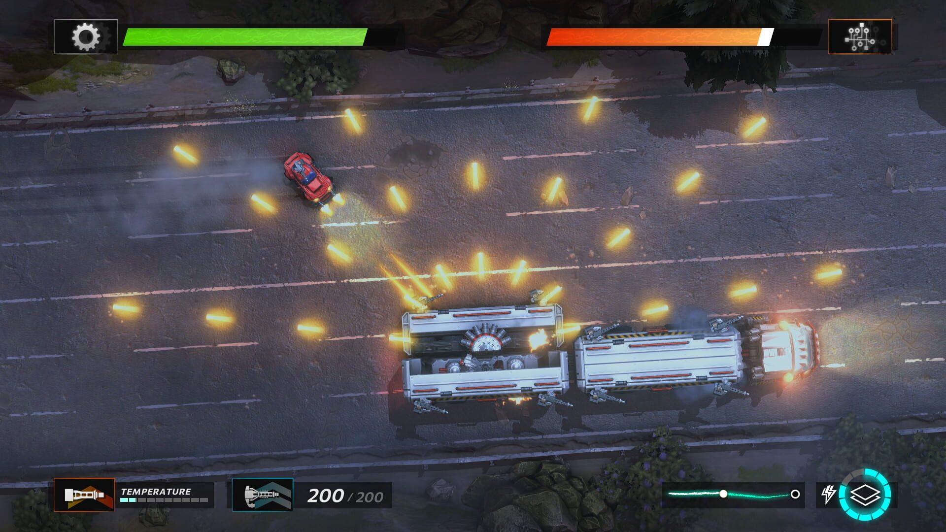 Foto do jogo Gearshifters