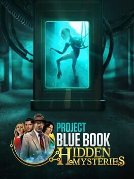 Foto do jogo Project Blue Book: Hidden Mysteries