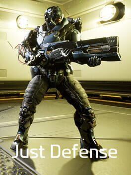 Foto do jogo Just Defense