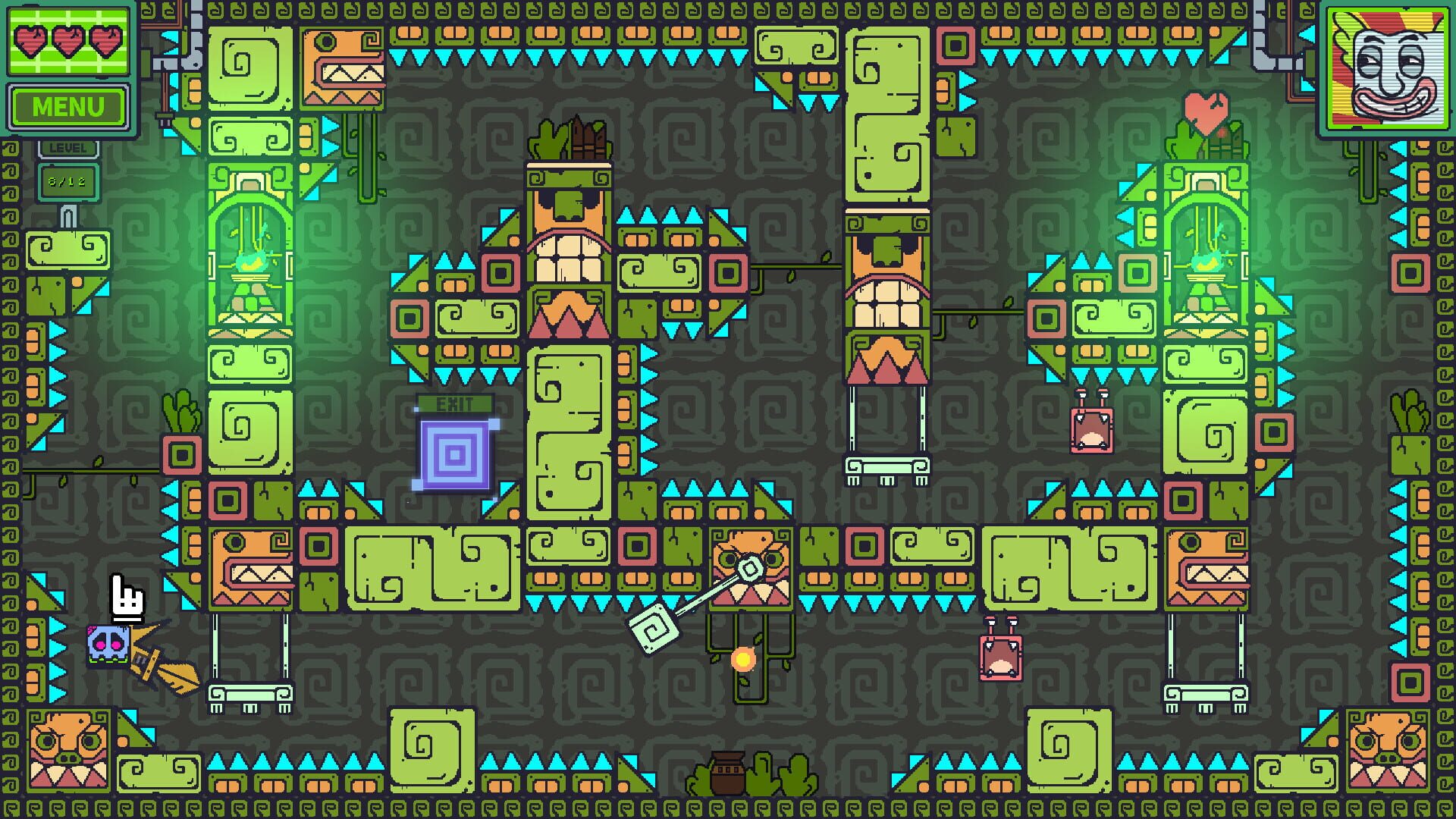 Foto do jogo Zombie Dungeon