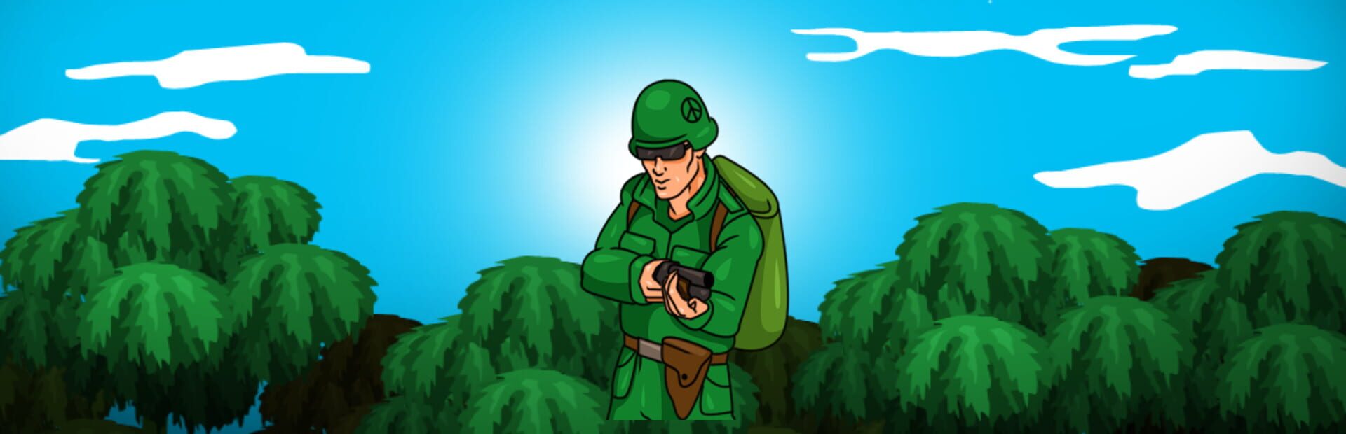 Foto do jogo Line of War