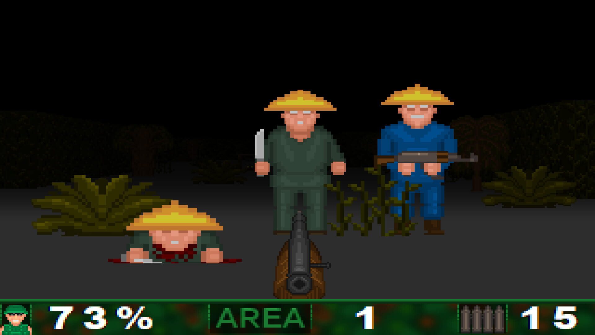 Foto do jogo Line of War