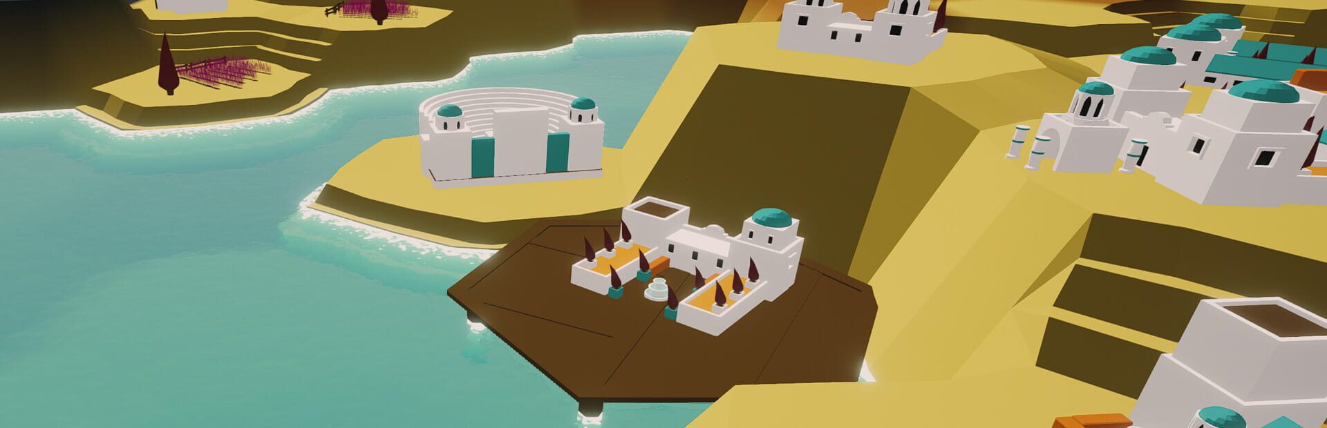 Foto do jogo First Days of Atlantis